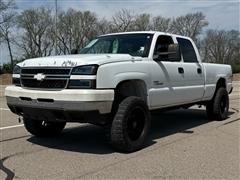 2006 Chevrolet Silverado 2500HD 