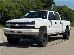 2006 Chevrolet Silverado 2500HD 