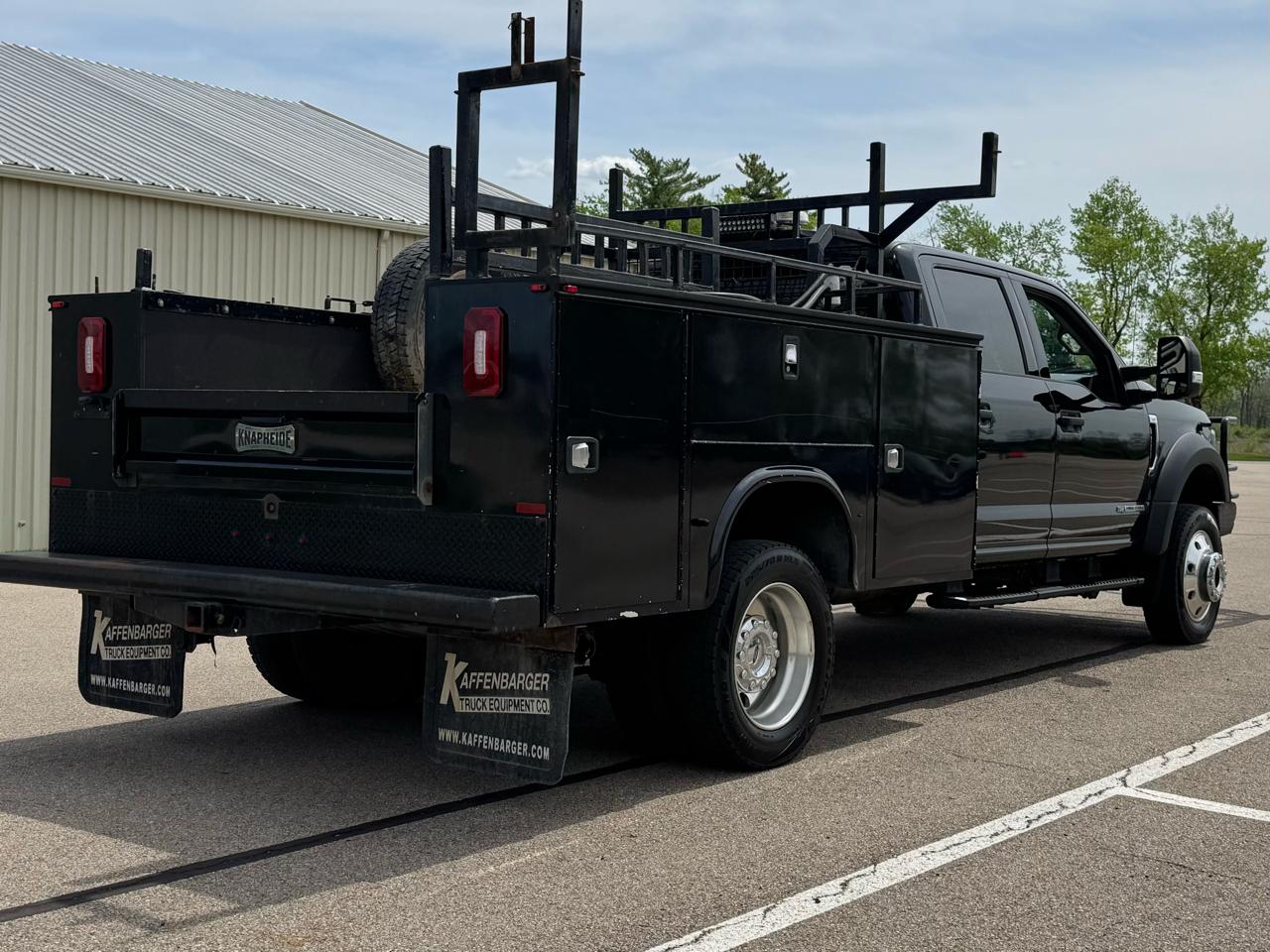 Ford F-550 Crew Cab DRW 4WD 2019