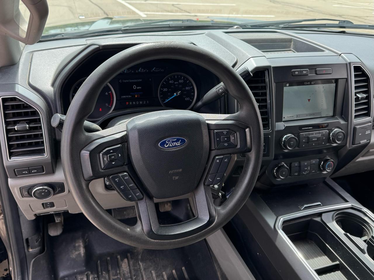 Ford F-550 Crew Cab DRW 4WD 2019