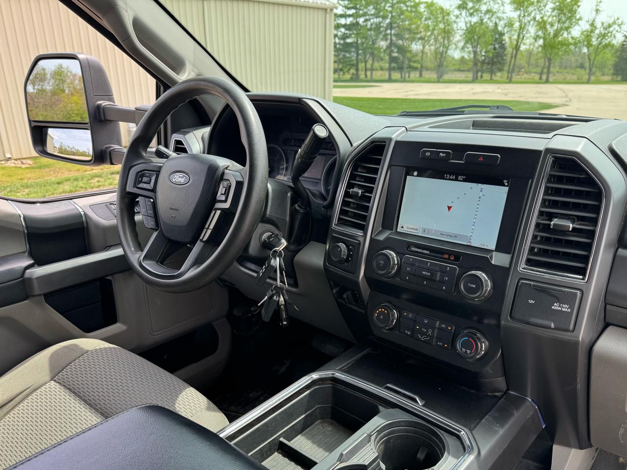 Ford F-550 Crew Cab DRW 4WD 2019