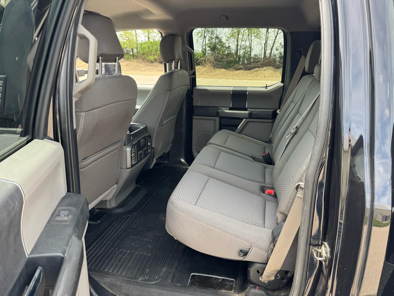 Ford F-550 Crew Cab DRW 4WD 2019