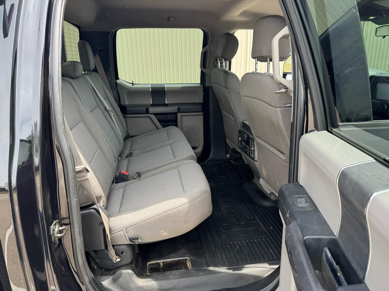 Ford F-550 Crew Cab DRW 4WD 2019