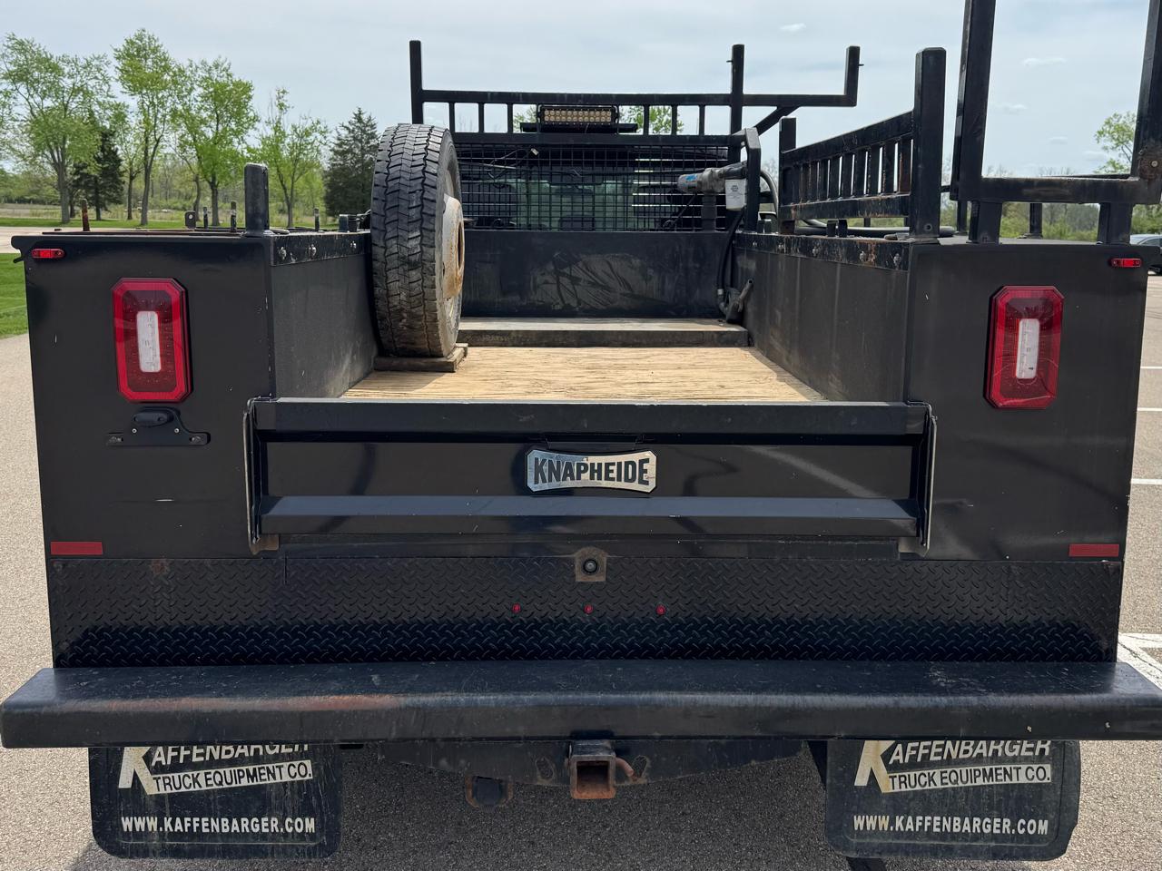 Ford F-550 Crew Cab DRW 4WD 2019