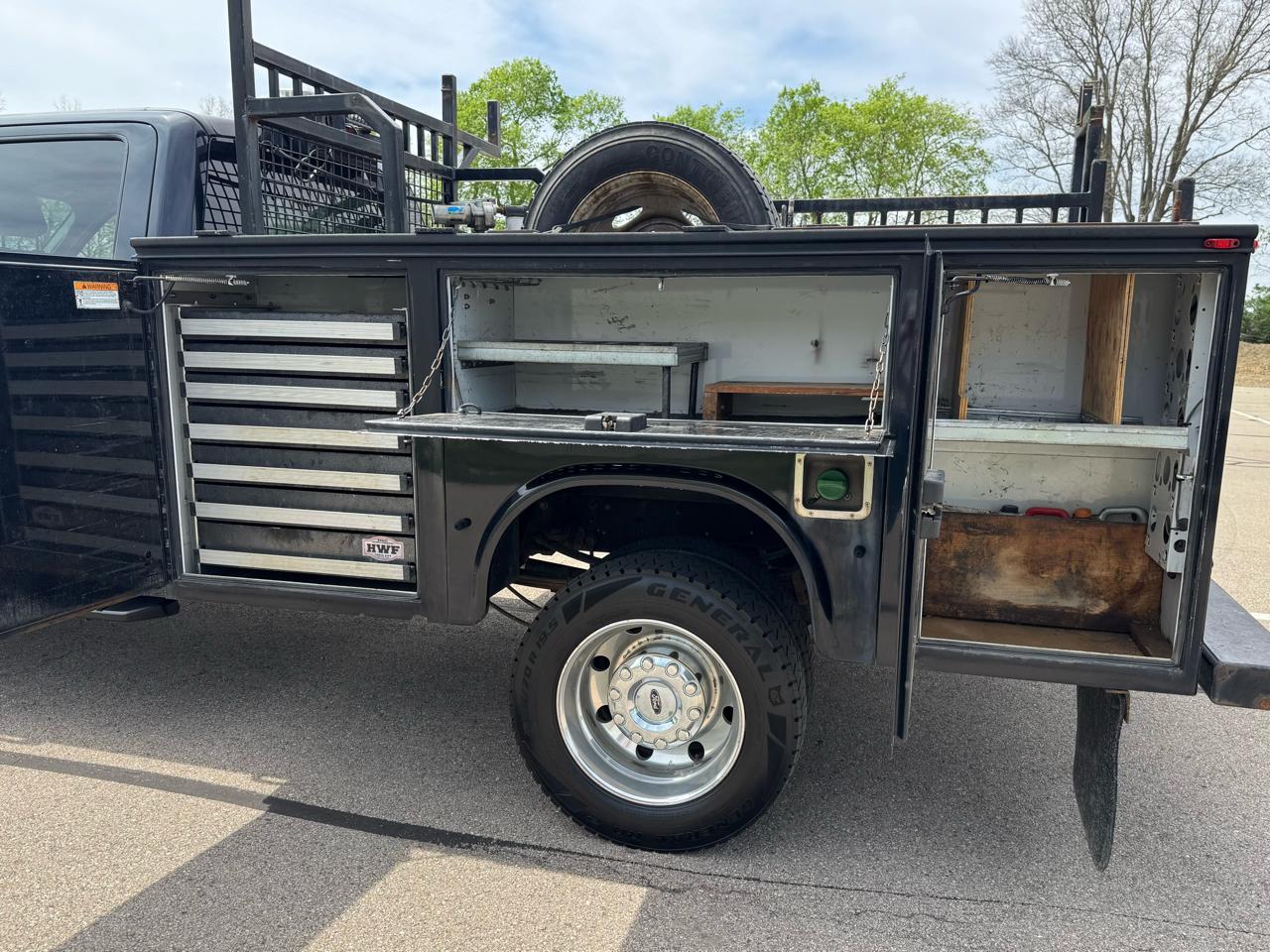 Ford F-550 Crew Cab DRW 4WD 2019