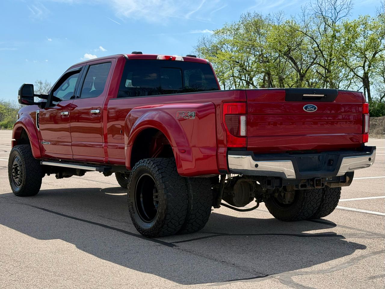 Ford F-450 SD XL Crew Cab DRW 4WD 2021