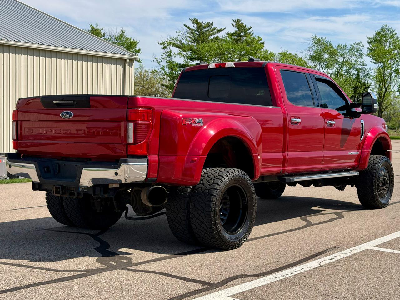 Ford F-450 SD XL Crew Cab DRW 4WD 2021