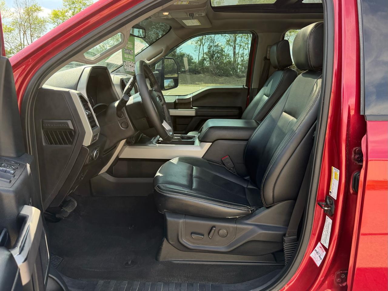 Ford F-450 SD XL Crew Cab DRW 4WD 2021