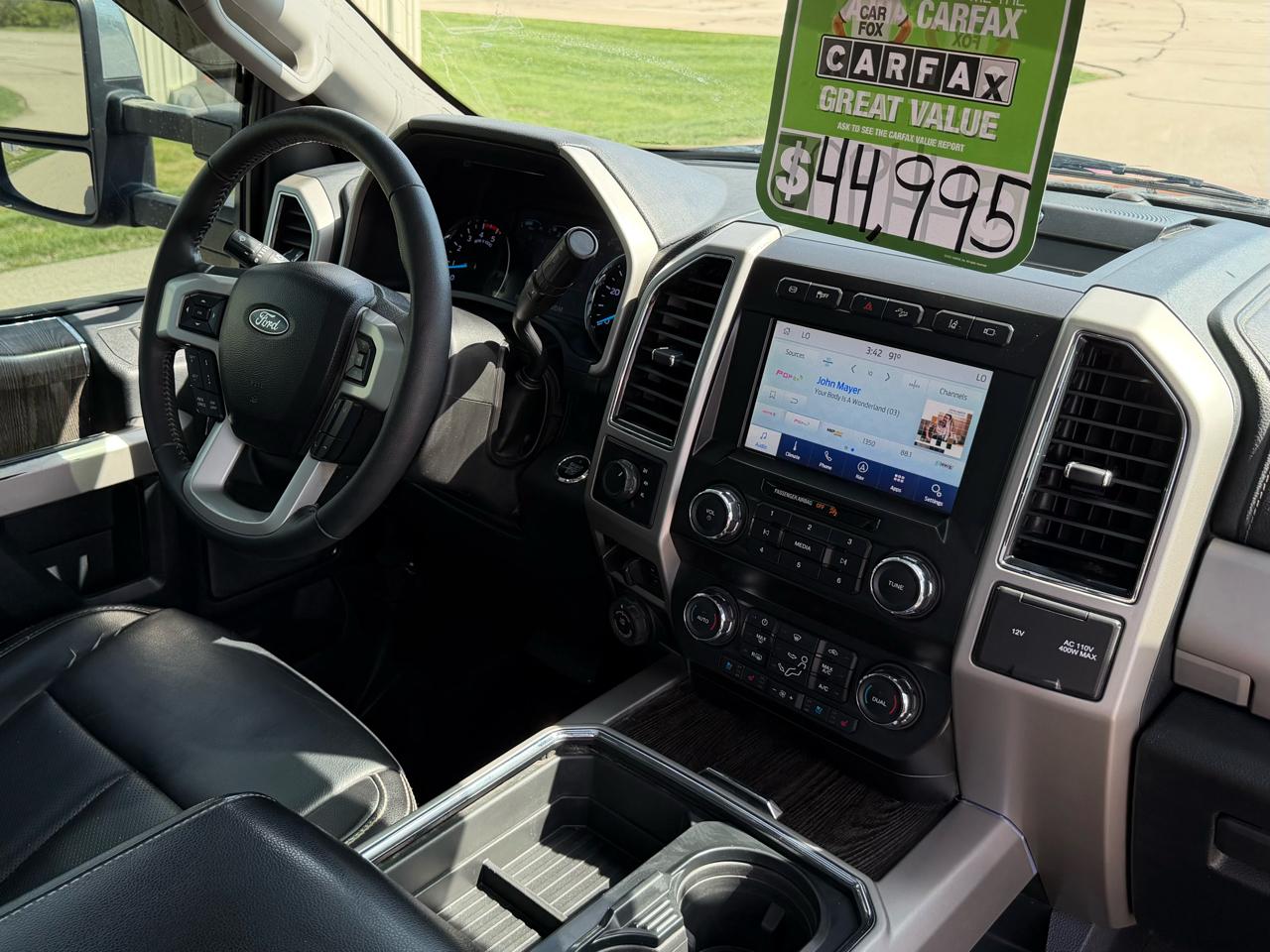 Ford F-450 SD XL Crew Cab DRW 4WD 2021