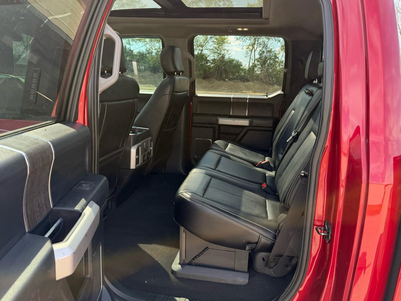 Ford F-450 SD XL Crew Cab DRW 4WD 2021