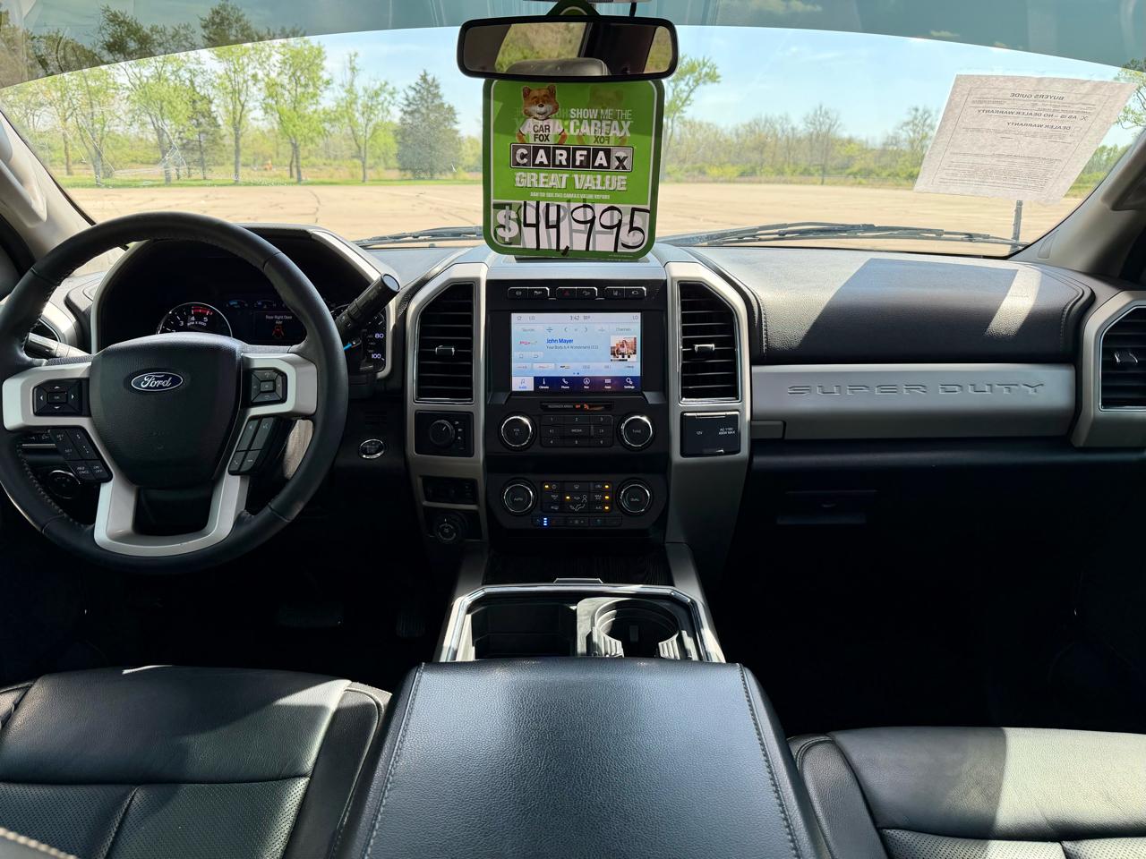 Ford F-450 SD XL Crew Cab DRW 4WD 2021