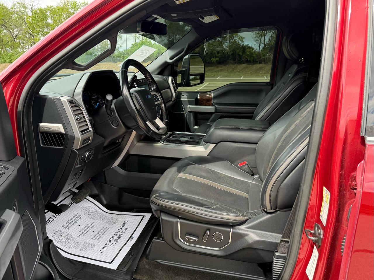 Ford F-450 SD XL Crew Cab DRW 4WD 2017