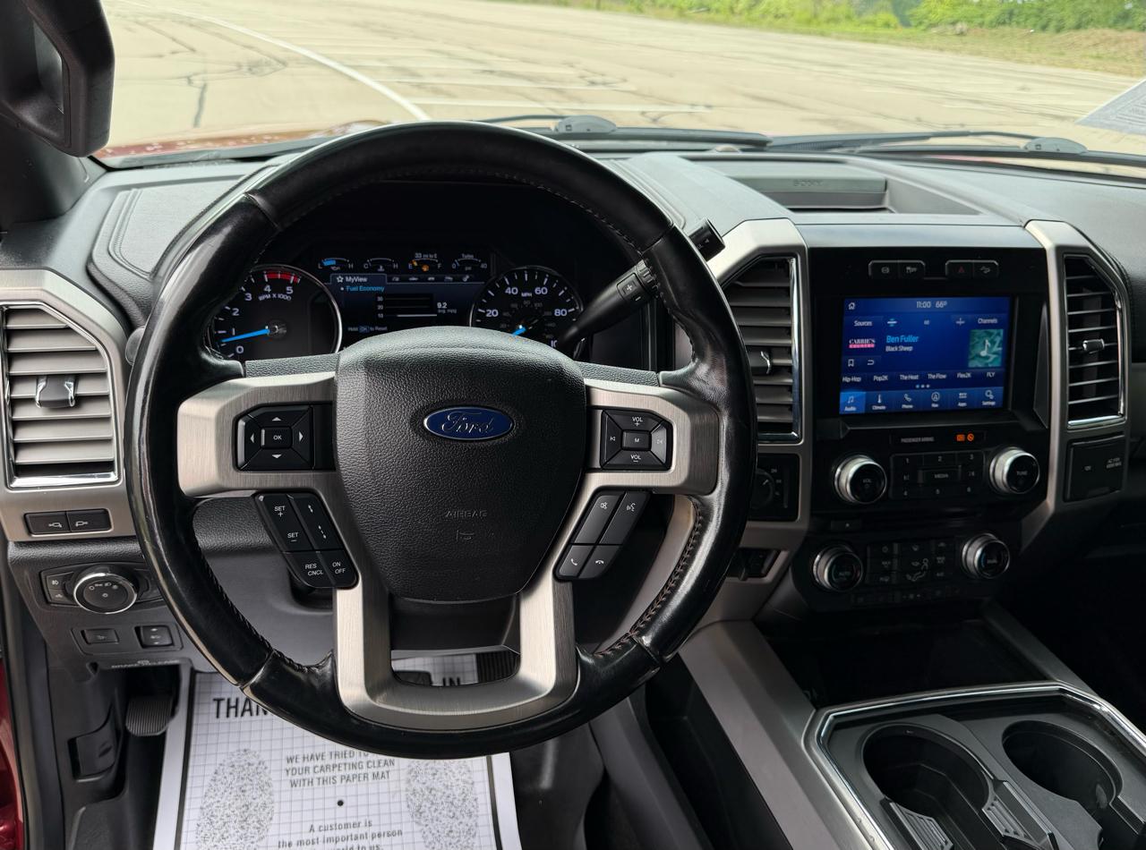 Ford F-450 SD XL Crew Cab DRW 4WD 2017