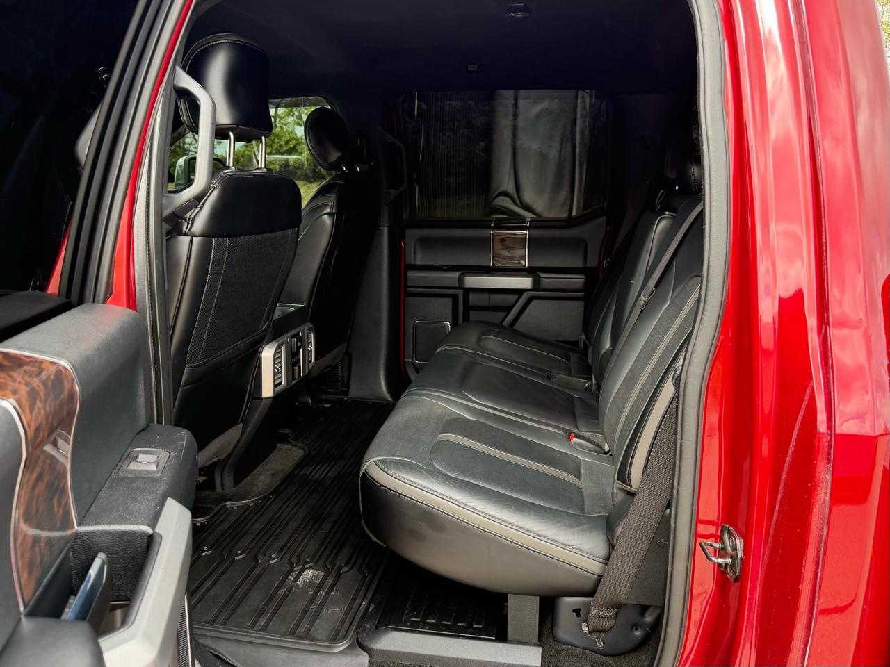 Ford F-450 SD XL Crew Cab DRW 4WD 2017