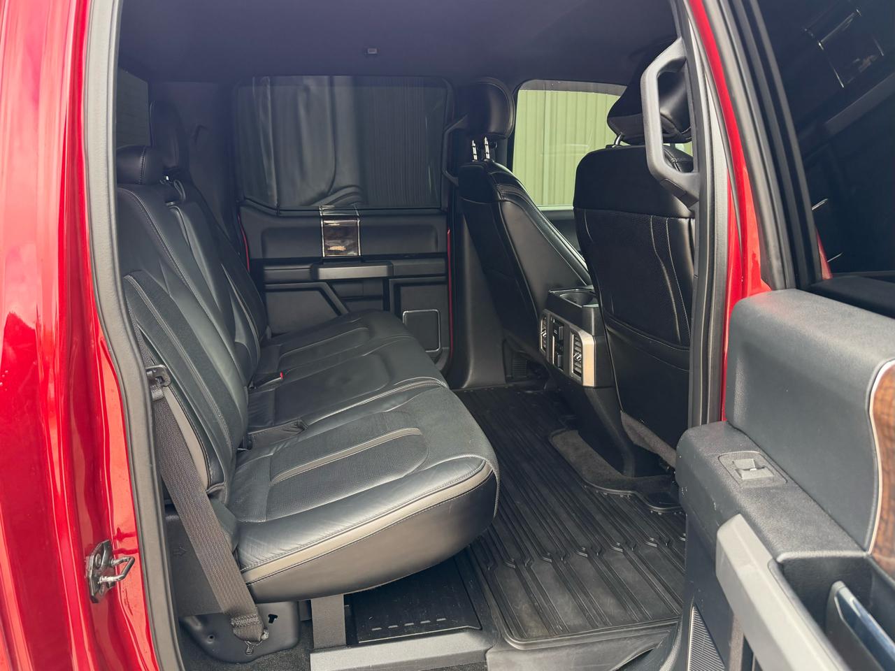 Ford F-450 SD XL Crew Cab DRW 4WD 2017