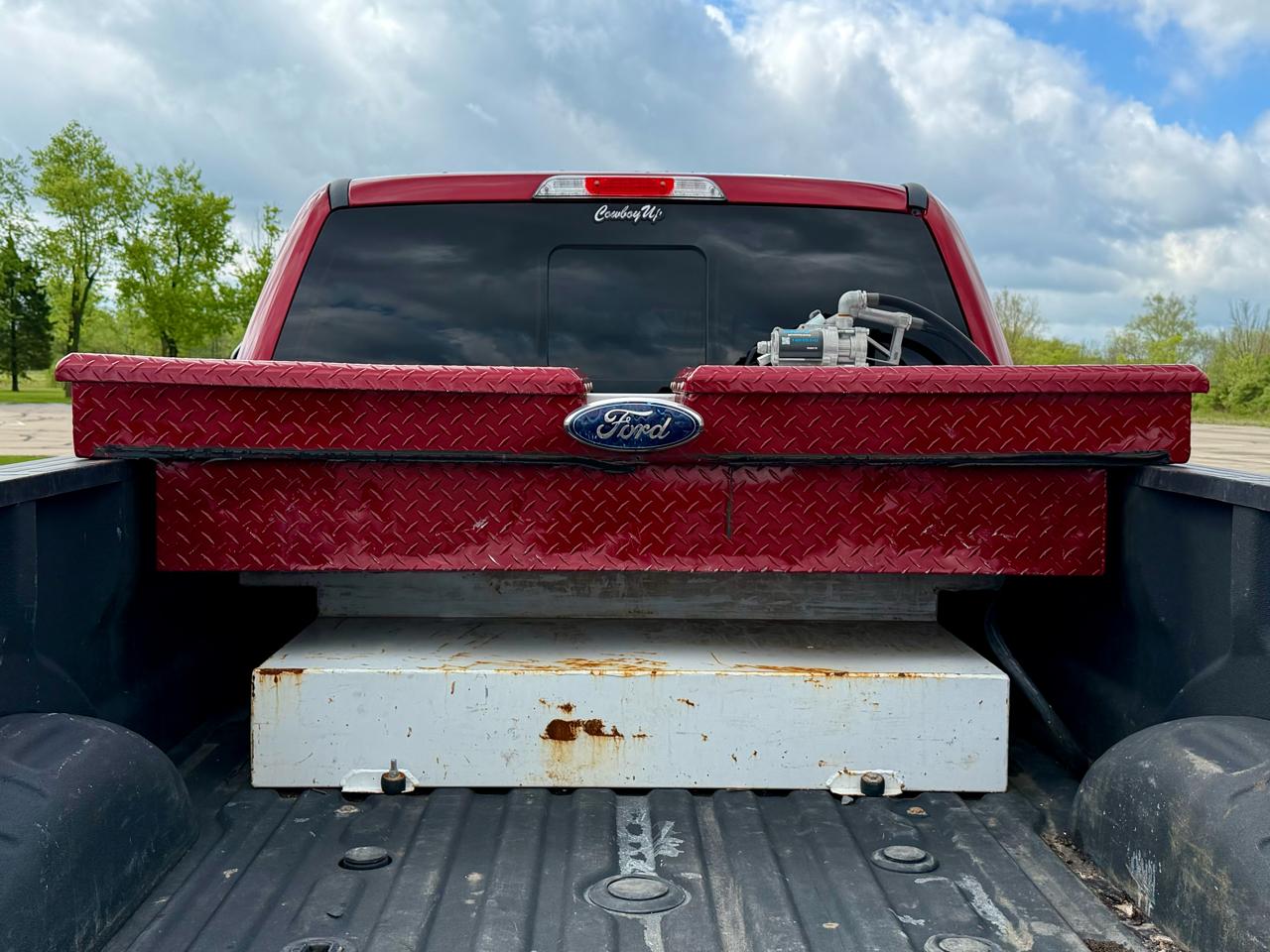 Ford F-450 SD XL Crew Cab DRW 4WD 2017