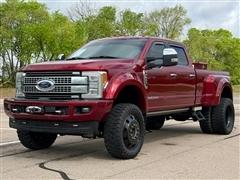 2017 Ford F-450 SD 