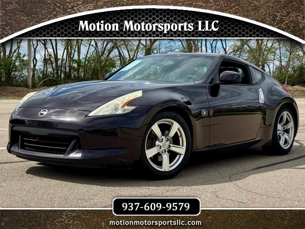 2011 Nissan Z 370Z NISMO Coupe