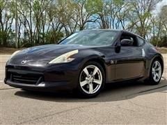 2011 Nissan Z 