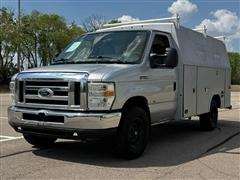 2012 Ford Econoline 