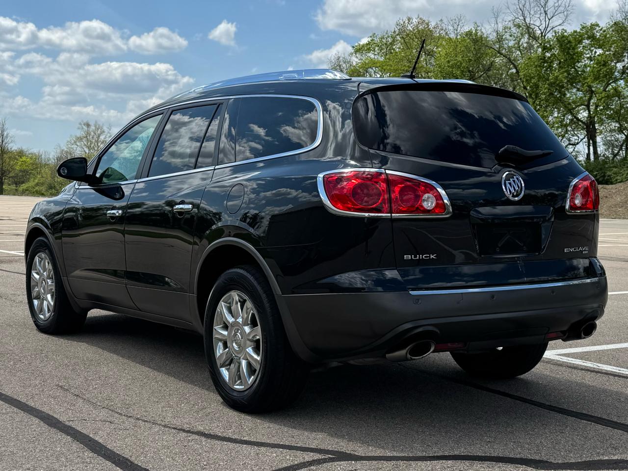 Buick Enclave Leather AWD 2012
