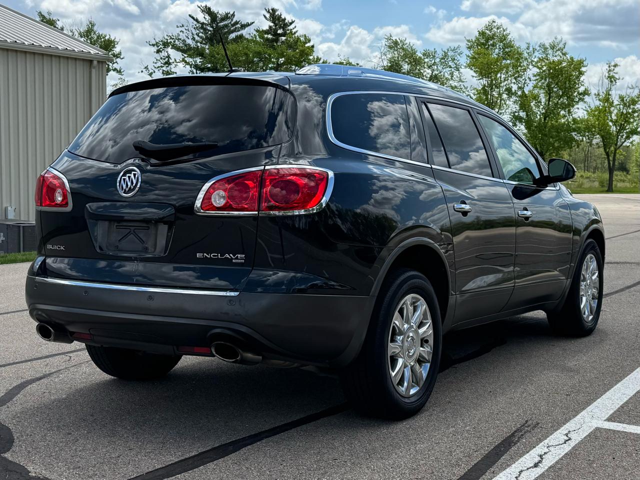 Buick Enclave Leather AWD 2012