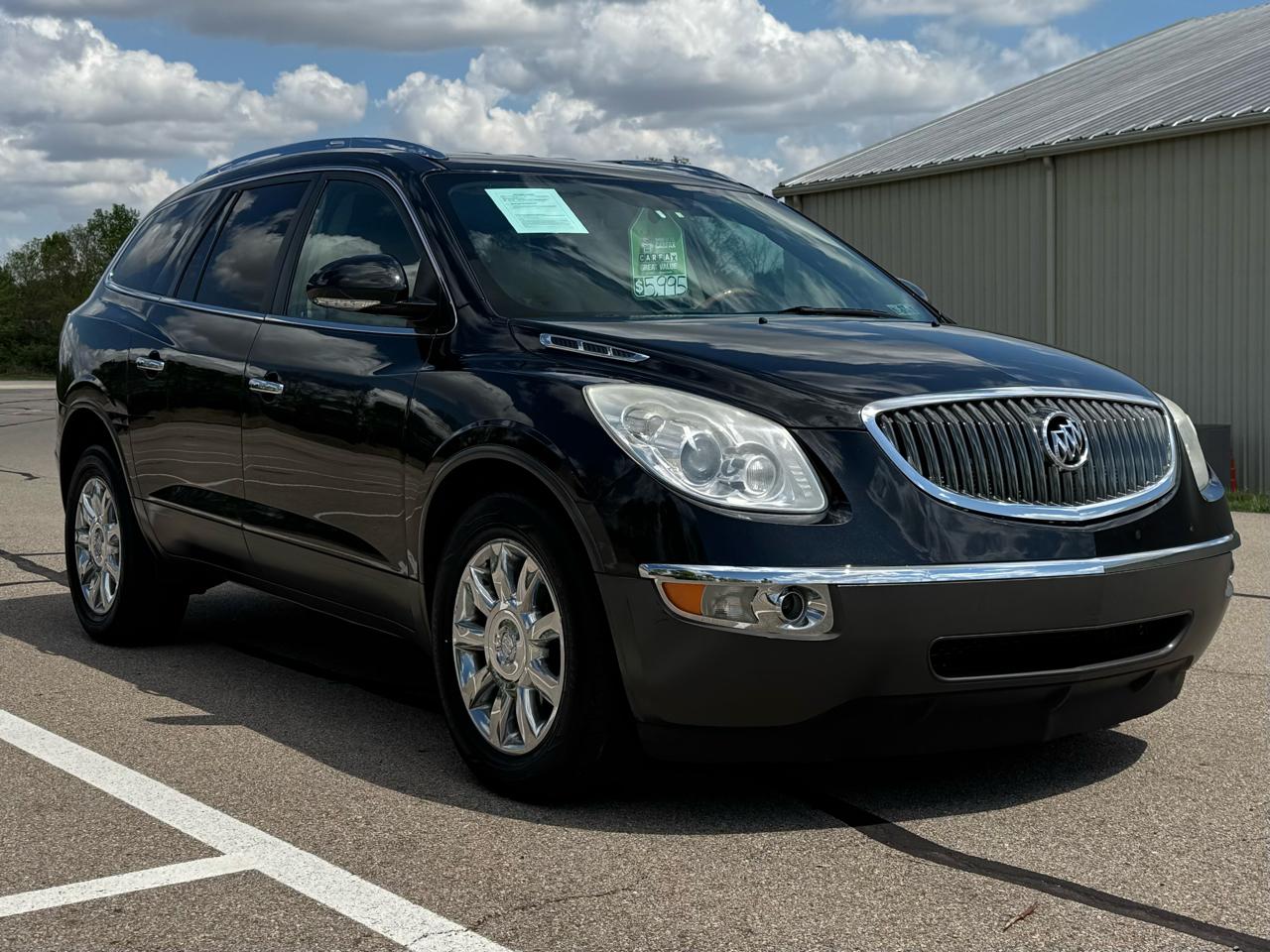 Buick Enclave Leather AWD 2012