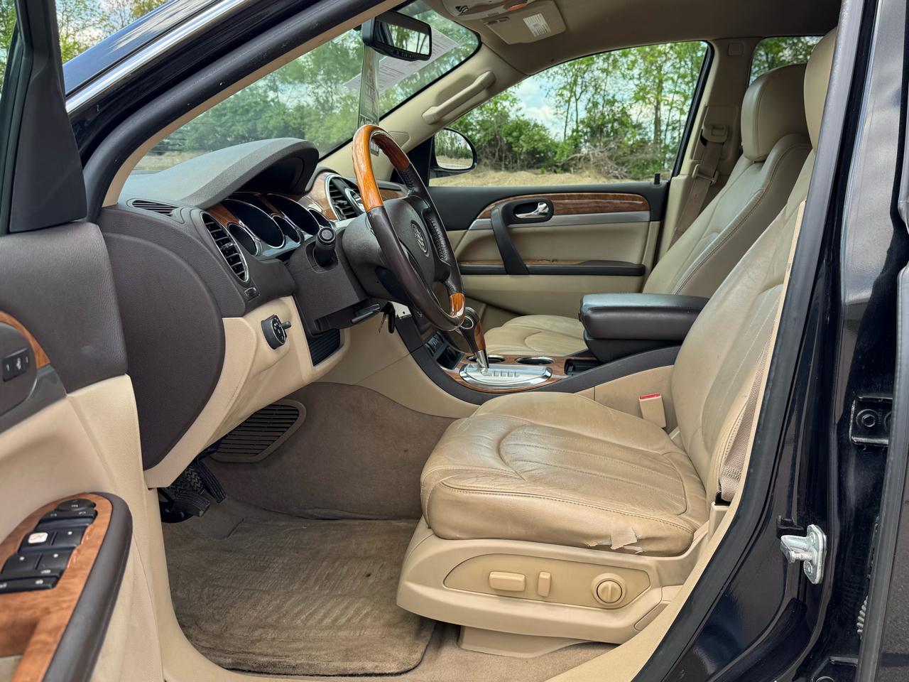 Buick Enclave Leather AWD 2012