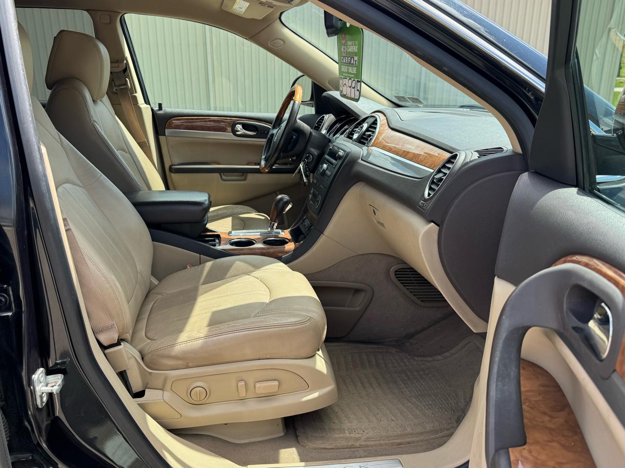 Buick Enclave Leather AWD 2012