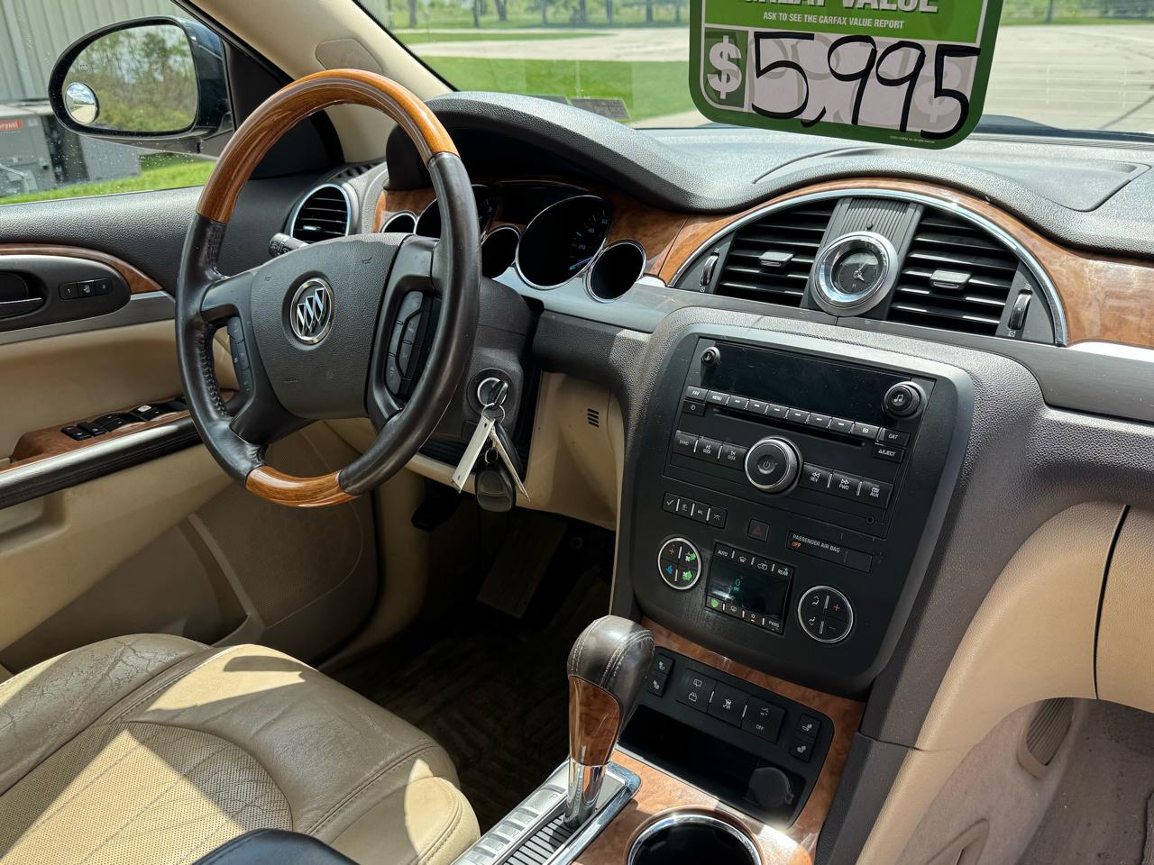 Buick Enclave Leather AWD 2012