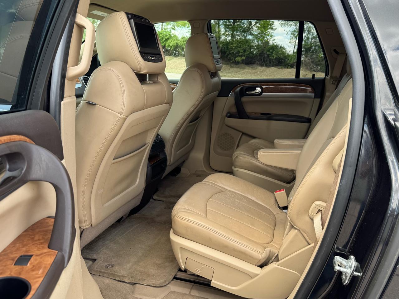 Buick Enclave Leather AWD 2012