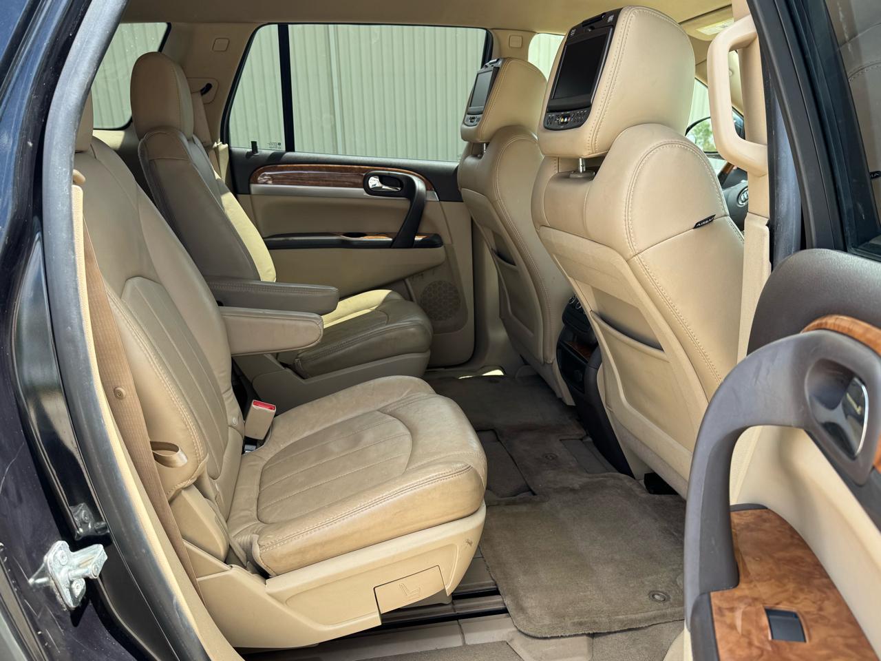 Buick Enclave Leather AWD 2012