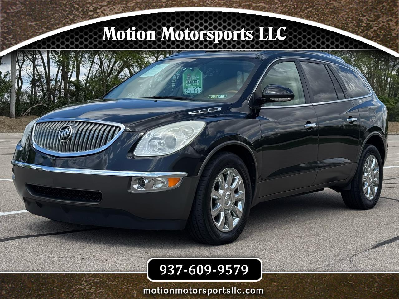 Buick Enclave Leather AWD 2012