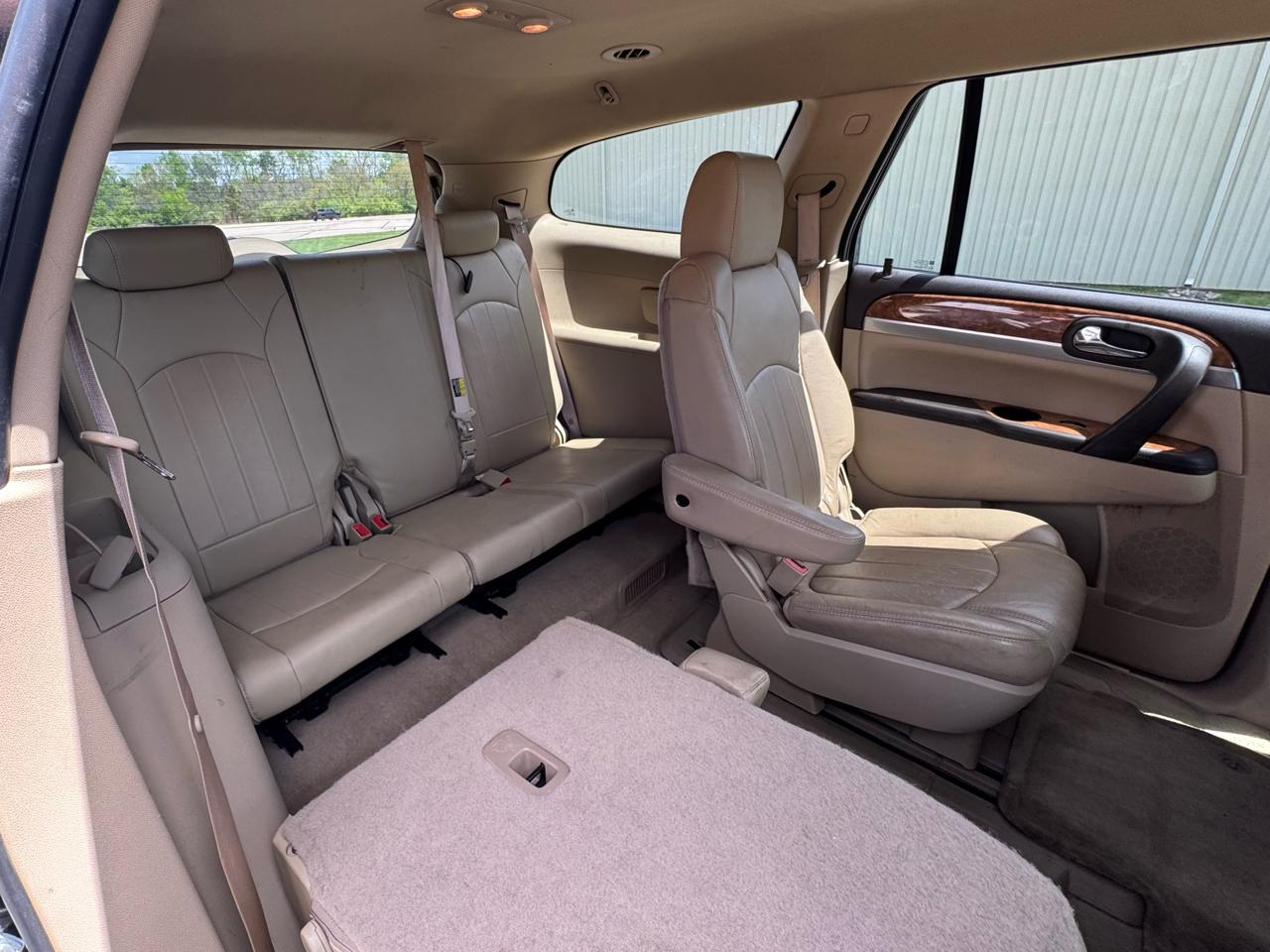 Buick Enclave Leather AWD 2012