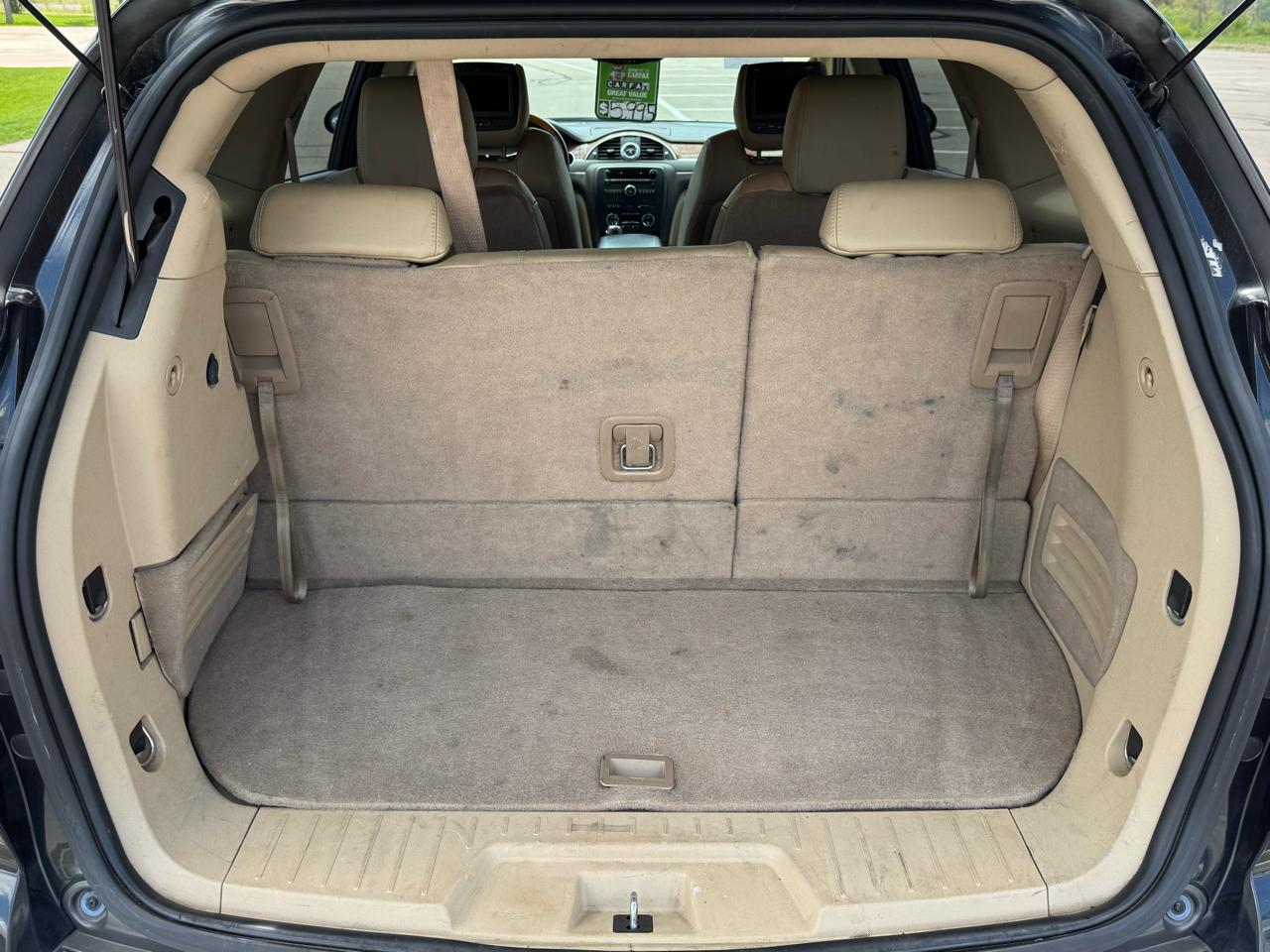 Buick Enclave Leather AWD 2012