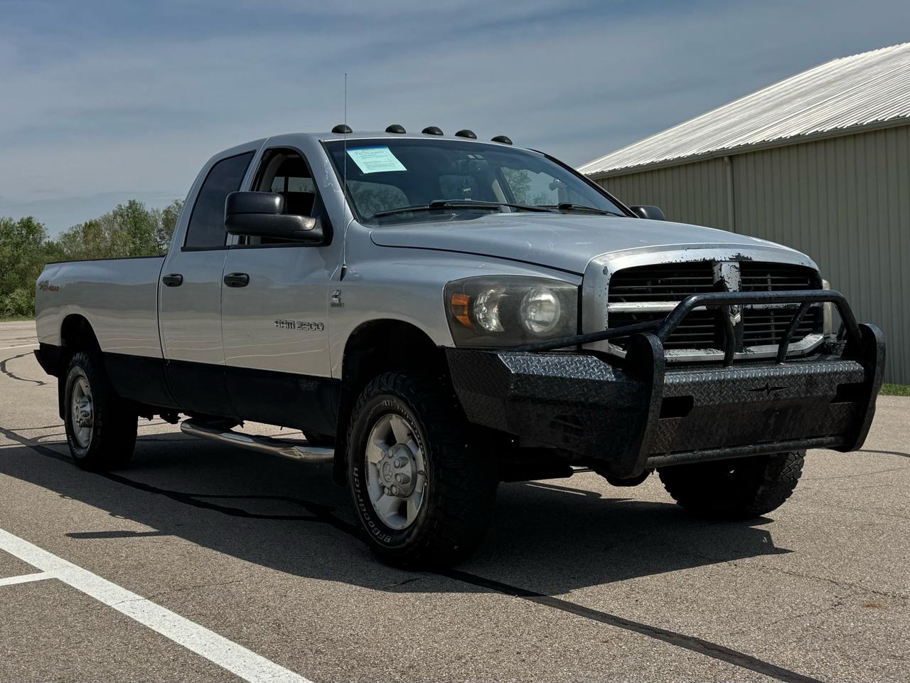 Dodge Ram 2500 ST Quad Cab 4WD 2006
