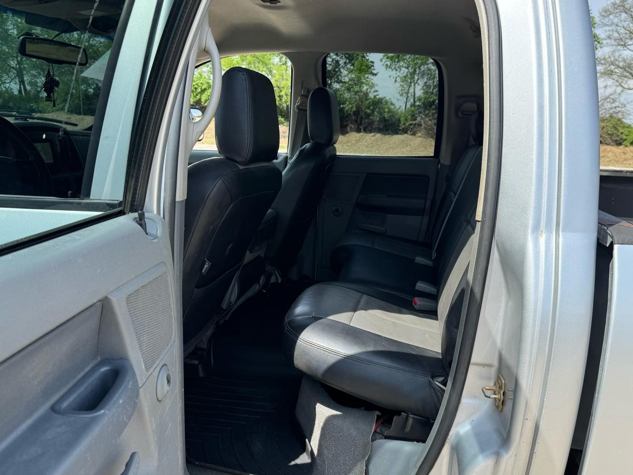 Dodge Ram 2500 ST Quad Cab 4WD 2006