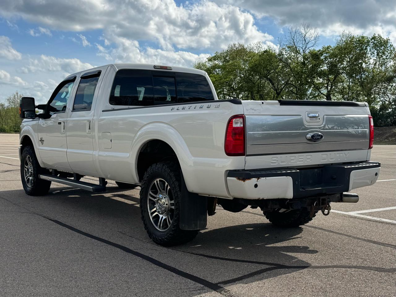 Ford F-350 SD XL Crew Cab 4WD 2016