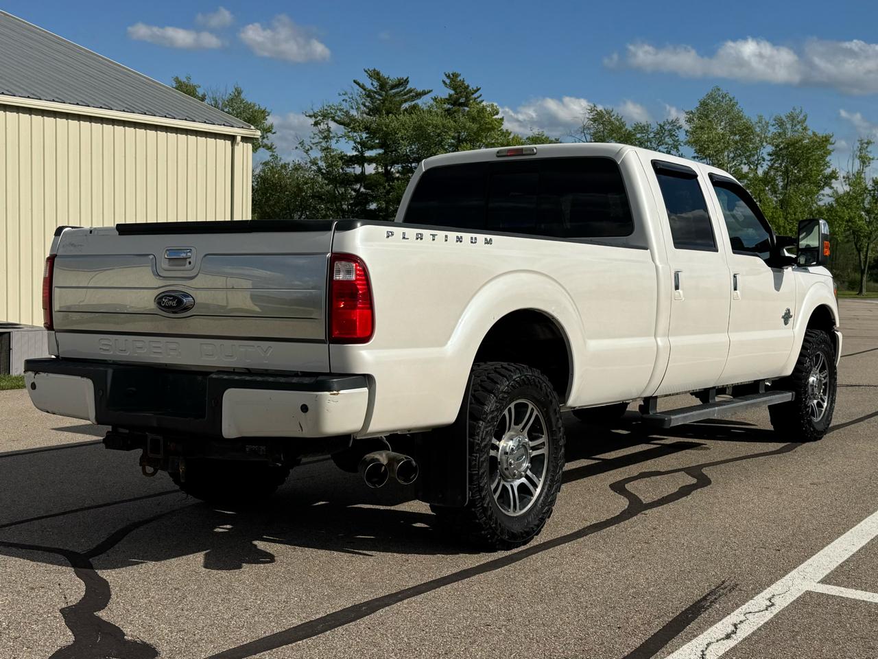 Ford F-350 SD XL Crew Cab 4WD 2016