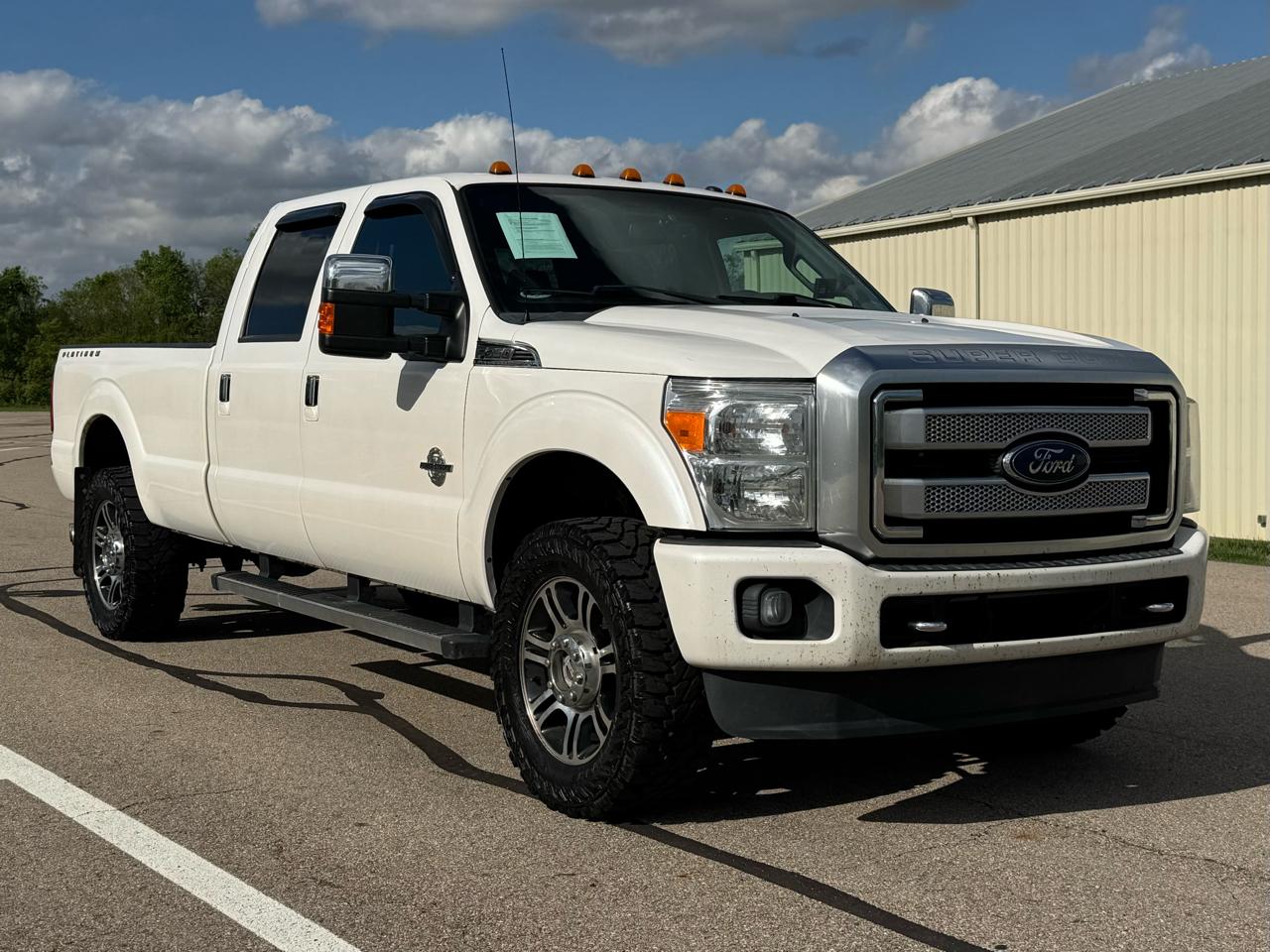 Ford F-350 SD XL Crew Cab 4WD 2016