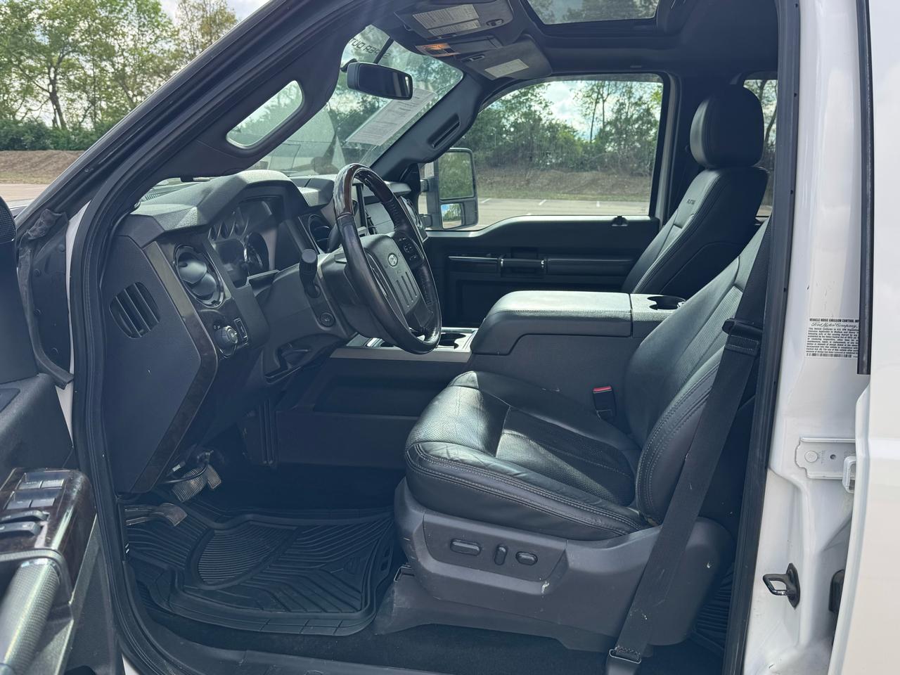 Ford F-350 SD XL Crew Cab 4WD 2016