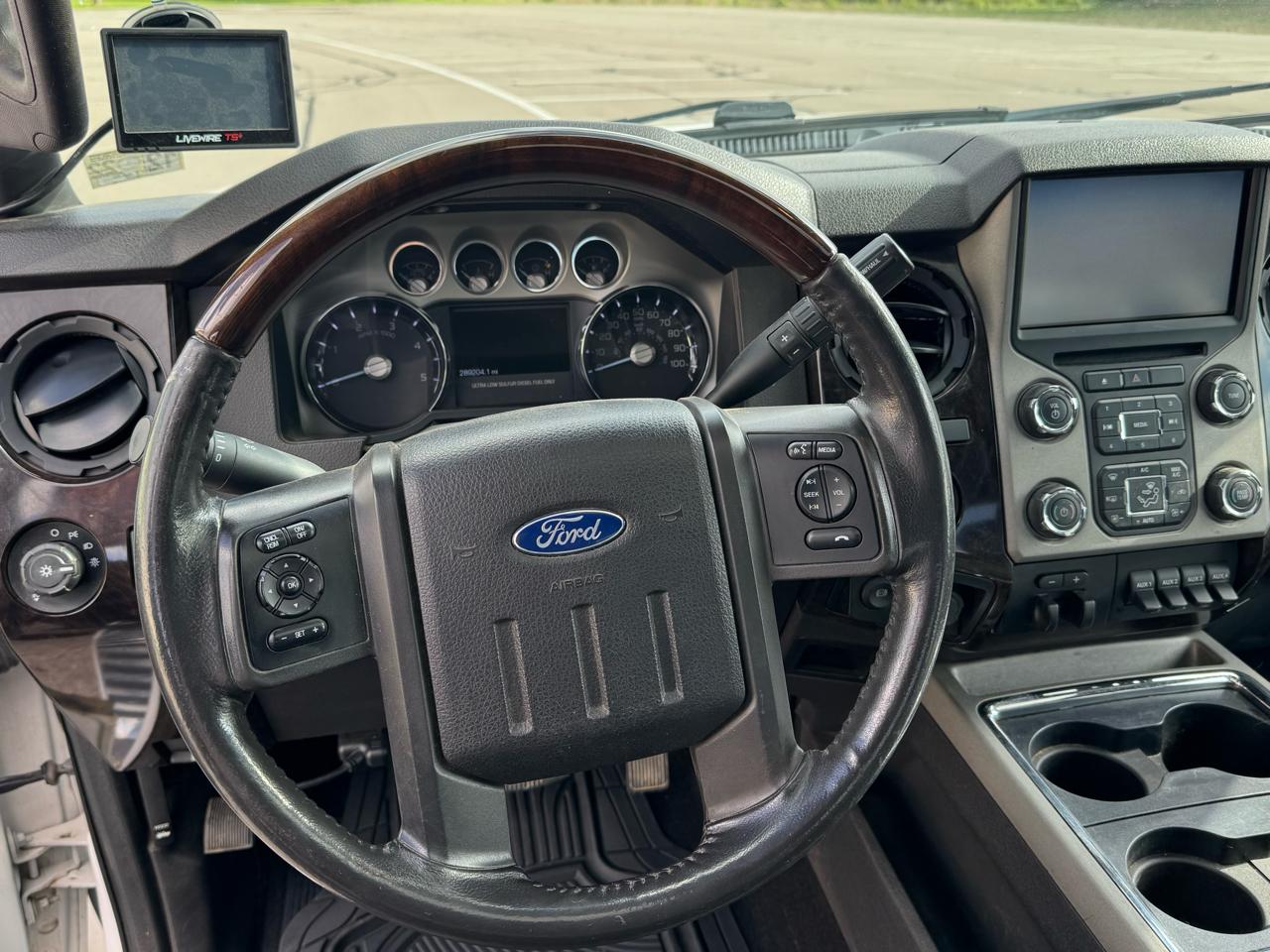 Ford F-350 SD XL Crew Cab 4WD 2016