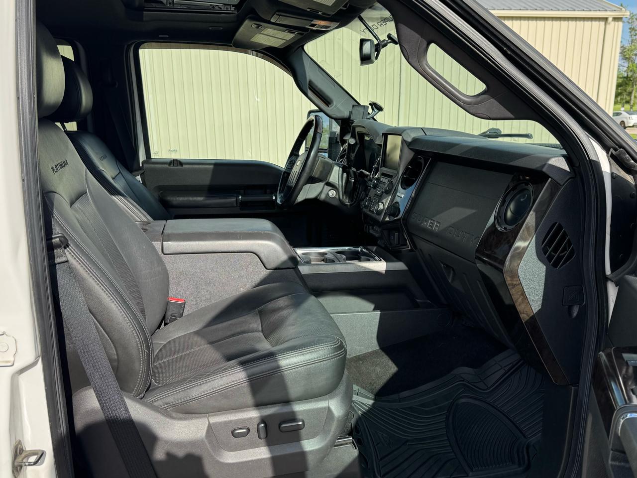 Ford F-350 SD XL Crew Cab 4WD 2016