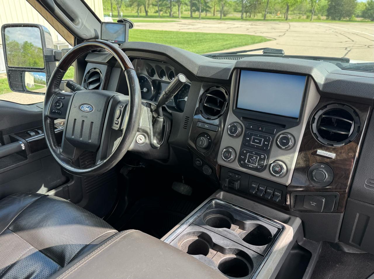 Ford F-350 SD XL Crew Cab 4WD 2016