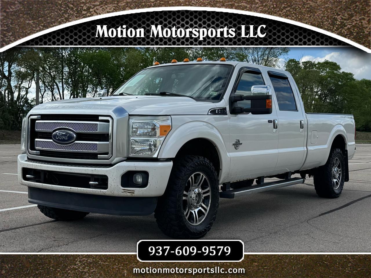 Ford F-350 SD XL Crew Cab 4WD 2016