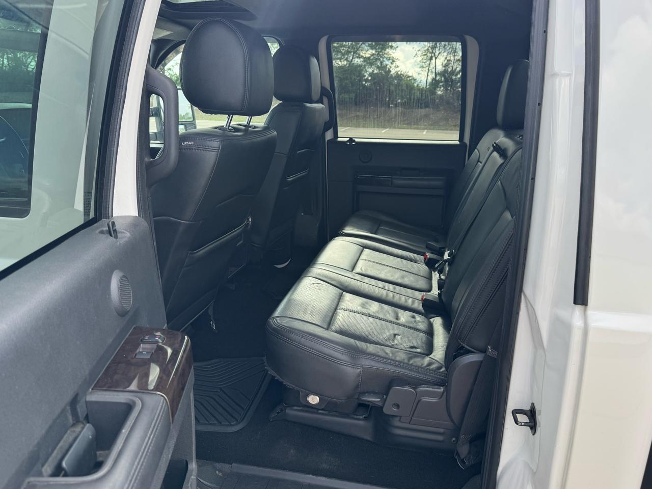 Ford F-350 SD XL Crew Cab 4WD 2016