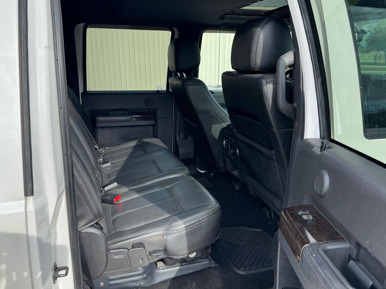 Ford F-350 SD XL Crew Cab 4WD 2016