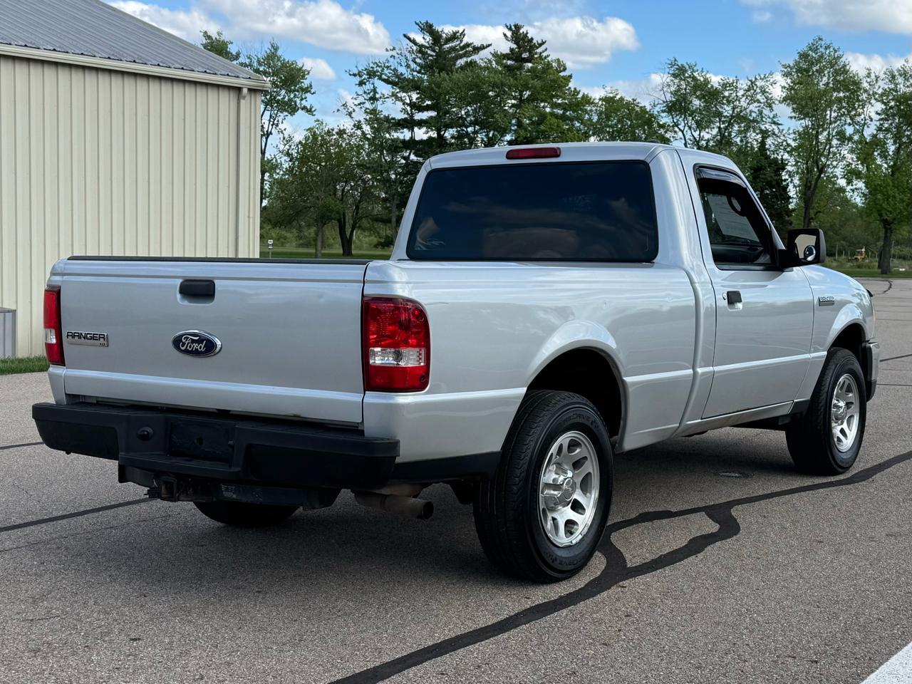 Ford Ranger XL 2WD 2011