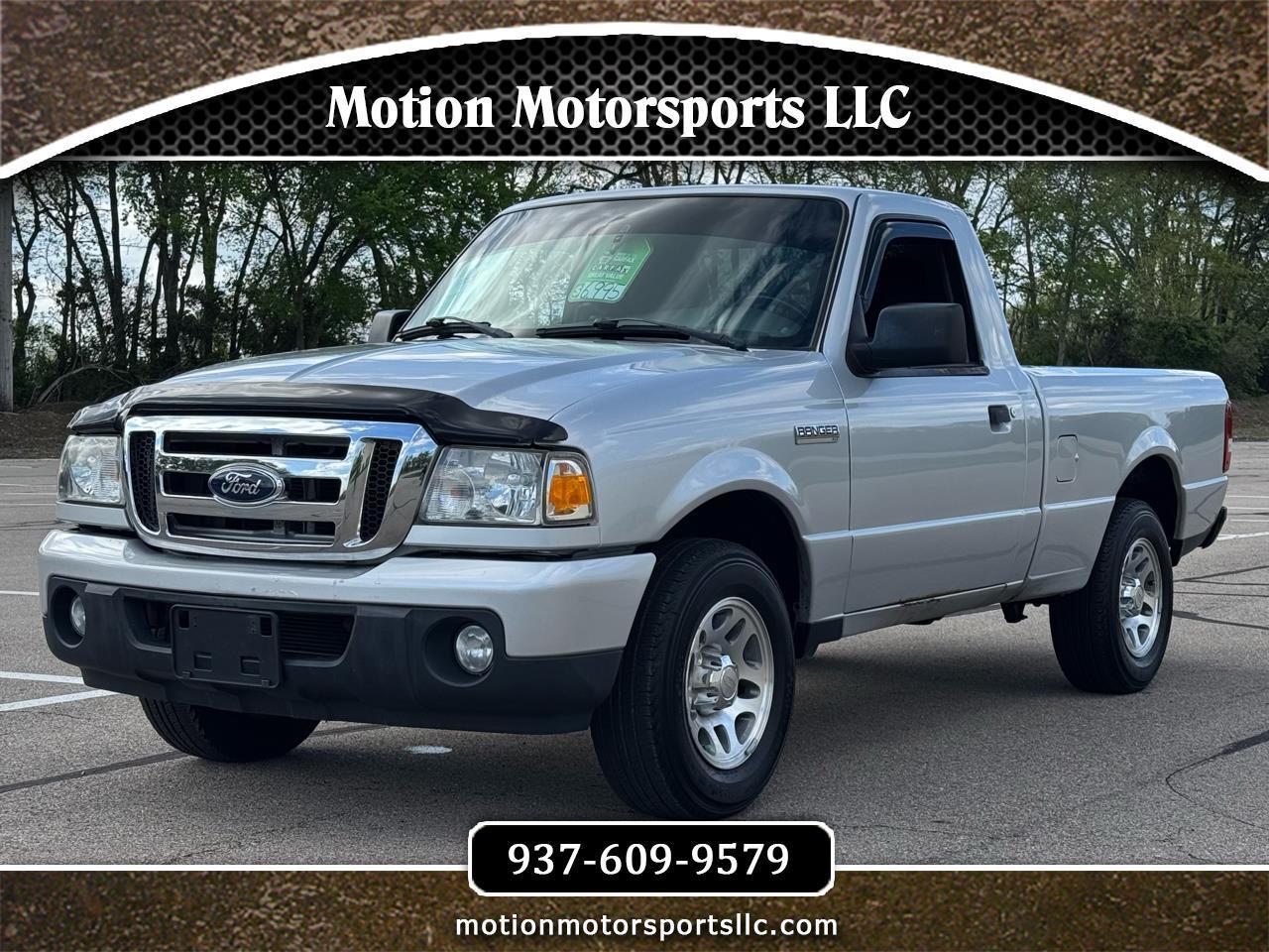 2011 Ford Ranger XL 2WD