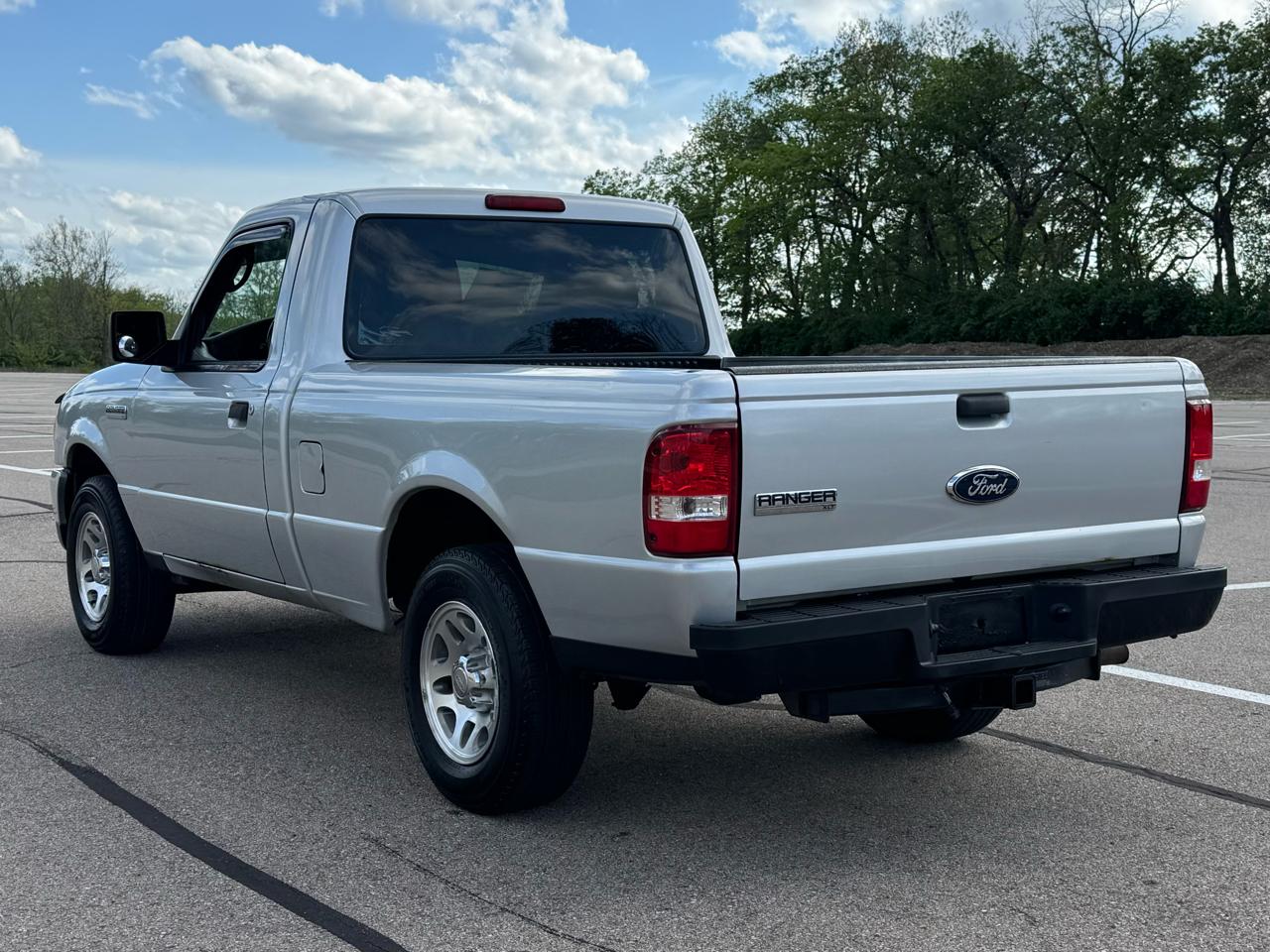 Ford Ranger XL 2WD 2011